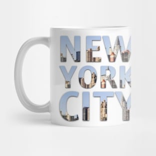 New york city Mug